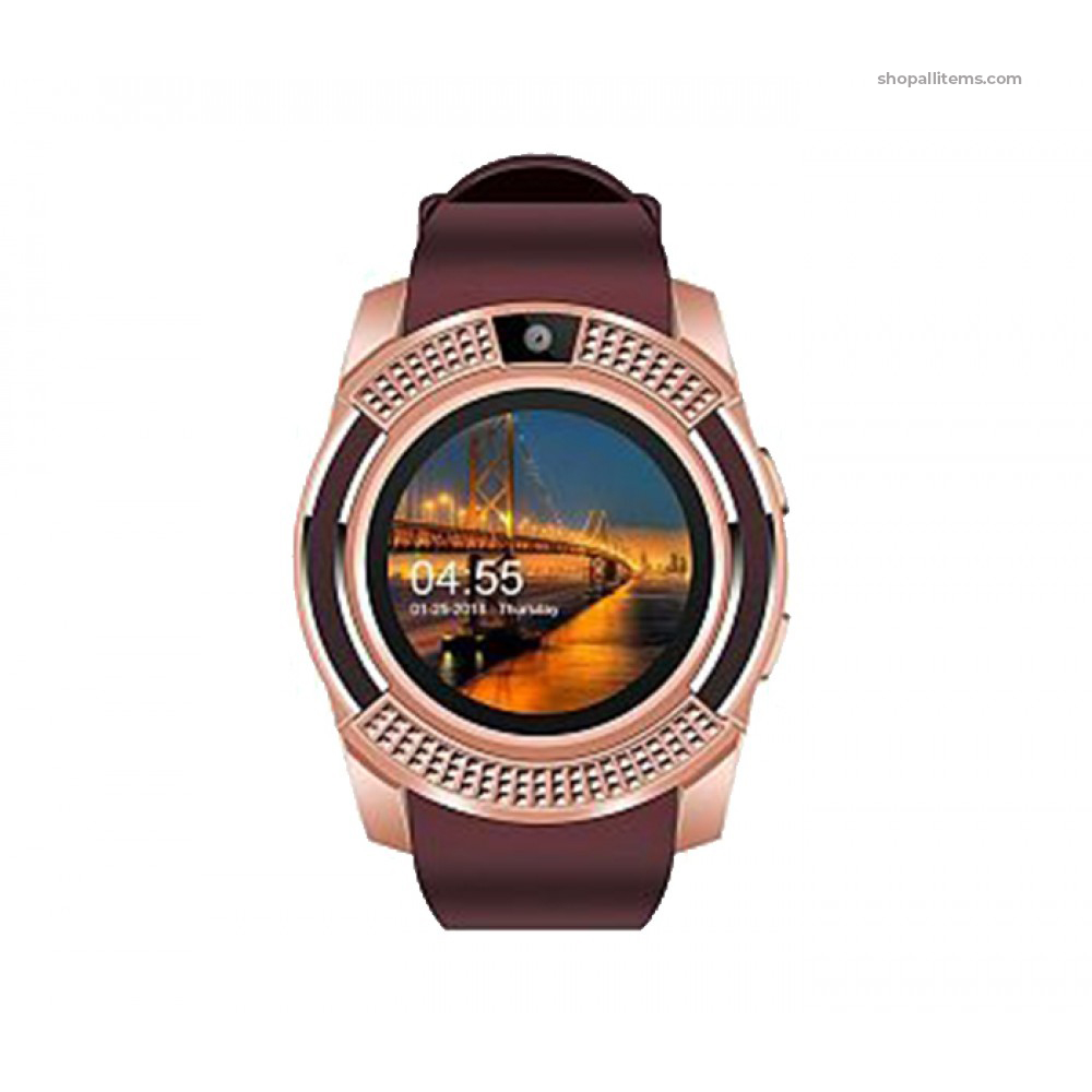 BSNL Smart Watch A2 - Gold